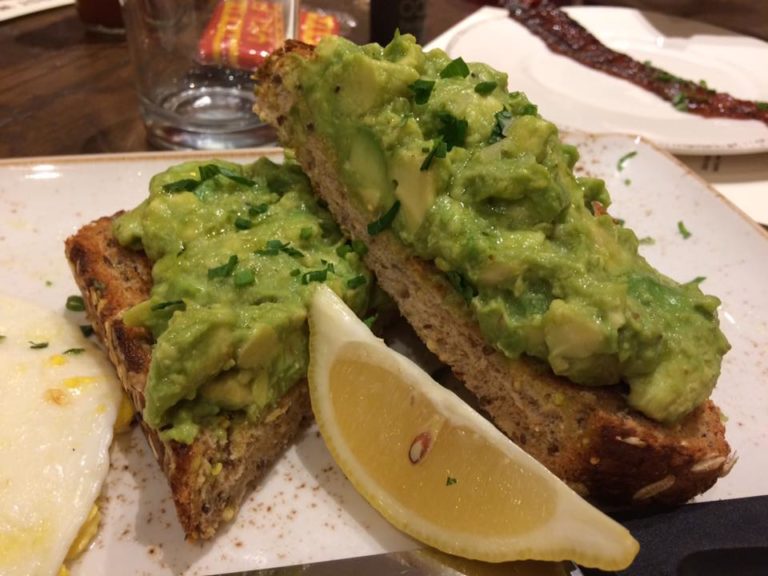 My First Yelp Elite Event in Brooklyn Riverside: First Watch