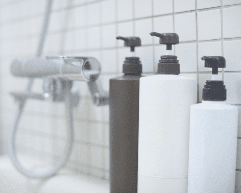 Shower Caddy Rant