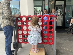 kid games at gumpys