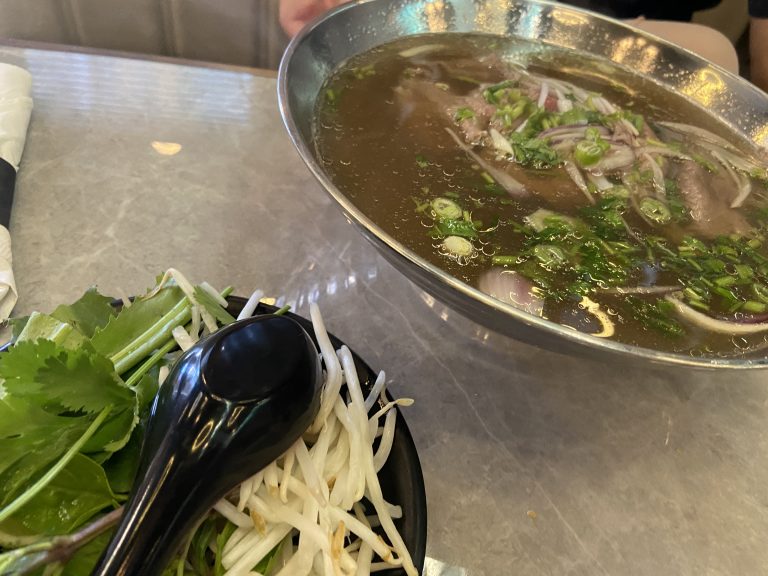 Time for Pho?