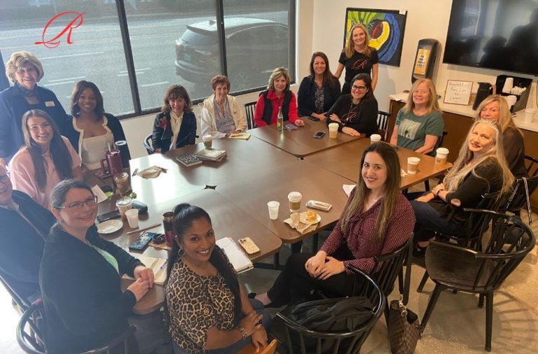 Red Lips for the Ladies