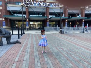 Vystar Memorial Arena