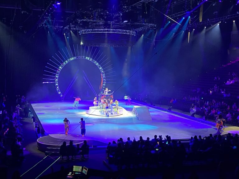 Disney on Ice Wins Gold