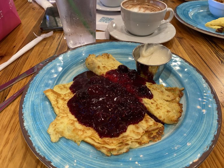 Jax Beach Brunch Haus