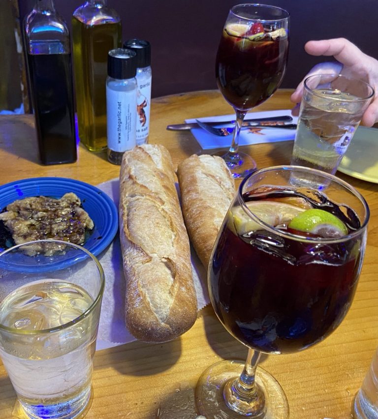 The Garlic – Ravenous Rendezvous in New Smyrna