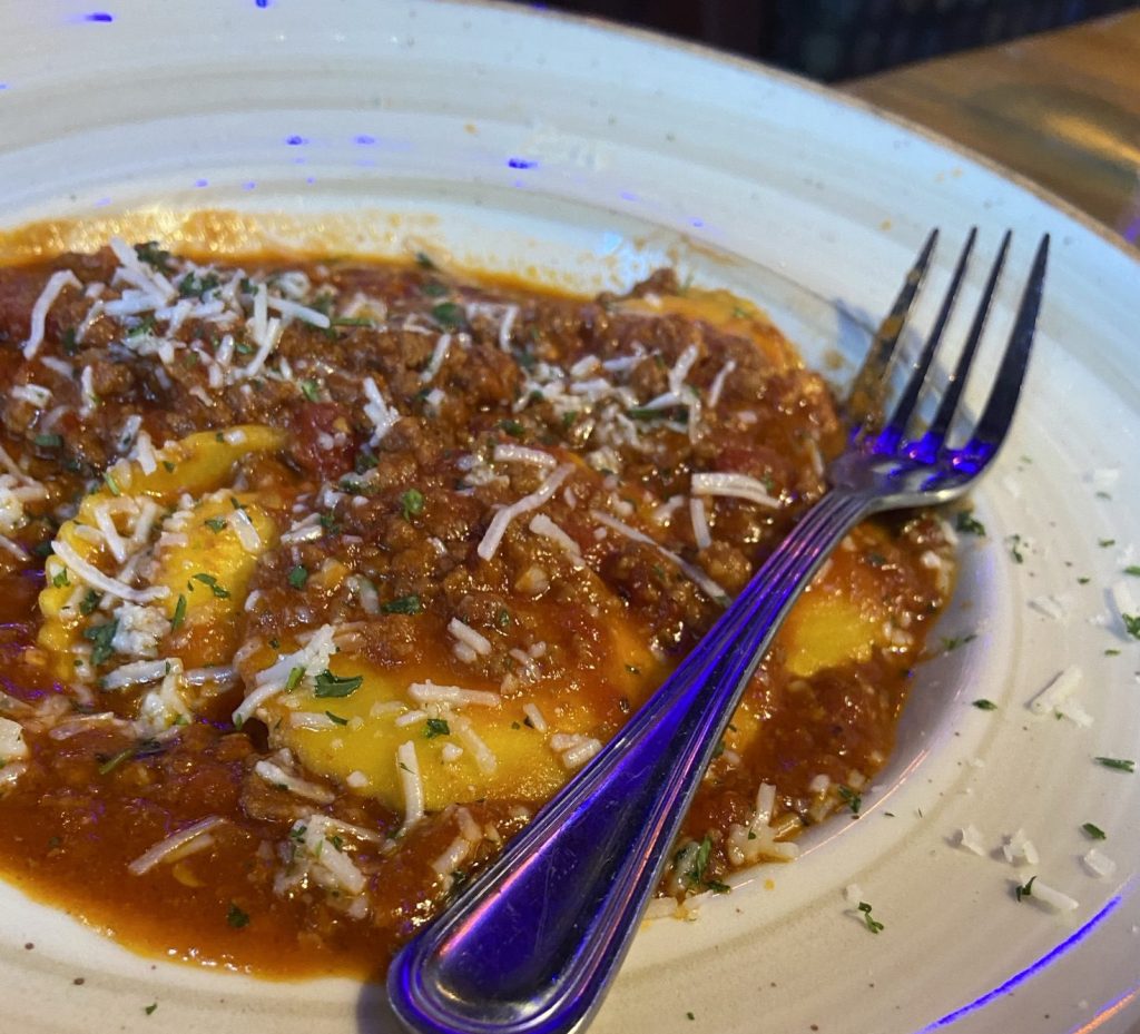 ravioli